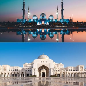 Dubai: Afternoon City Tour With Qasr Al Watan & Grand Mosque – Experiences Shafqa.com Online Shopping, Best Prices in Dubai UAE