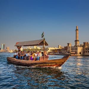 Dubai City Tour with Blue Mosque and Burj Khalifa Ticket – Sightseeing and Tours Shafqa.com Online Shopping, Best Prices in Dubai UAE