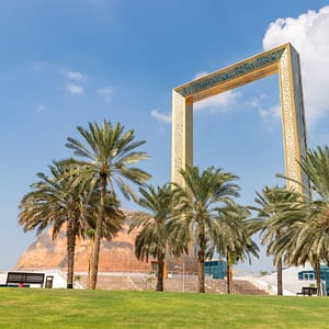 Dubai Frame Ticket with Self-guided Audio Tour – Dubai Frame Shafqa.com Online Shopping, Best Prices in Dubai UAE