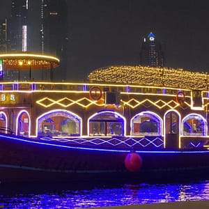 Dubai Marina Dinner Dhow Cruise For Child (Aed 129) & Adult (Aed 149) Dubai Shafqa.com Online Shopping, Best Prices in Dubai UAE