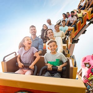 Dubai Parks and Resorts –  Motiongate, Legoland and Legoland Waterpark Dubai – Theme Parks Shafqa.com Online Shopping, Best Prices in Dubai UAE