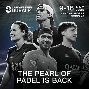 Dubai Premier Padel P1 2025 – Sports Events Shafqa.com Online Shopping, Best Prices in Dubai UAE