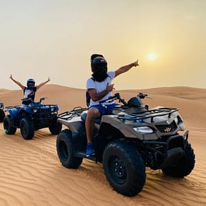 Dubai: Quad Bike Safari, Camel Ride and Refreshments – Desert safaris Shafqa.com Online Shopping, Best Prices in Dubai UAE