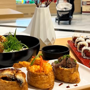 Eat All You Can Sushi For 1, 2, 4 Or 6 People Dubai Shafqa.com Online Shopping, Best Prices in Dubai UAE