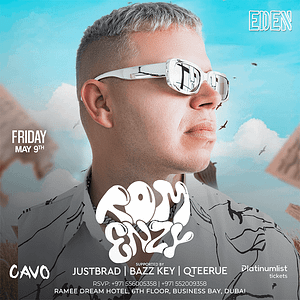 Eden Presents Tom Enzy Live in Dubai – Nightlife Shafqa.com Online Shopping, Best Prices in Dubai UAE