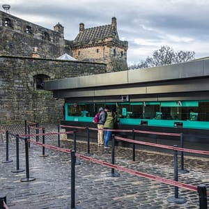 Edinburgh Castle Entry Tickets – Sightseeing and Tours Shafqa.com Online Shopping, Best Prices in Dubai UAE