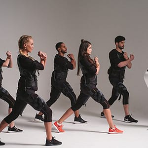 Electric Muscle Stimulation At Kickit Body Fitness Ems Dubai Shafqa.com Online Shopping, Best Prices in Dubai UAE