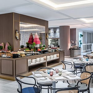 Embark On A Flavor Adventure: 5* Lunch Buffet Feast With Beverages Dubai Shafqa.com Online Shopping, Best Prices in Dubai UAE