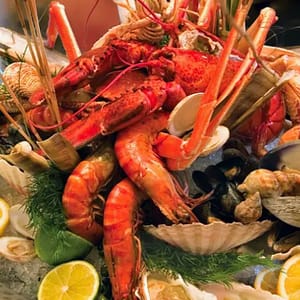 Enjoy 5* International, Italian, Mediterranean, Or Seafood Theme Night Dubai Shafqa.com Online Shopping, Best Prices in Dubai UAE