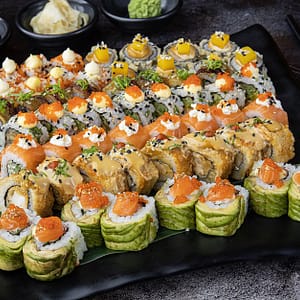 Enjoy Unlimited Sushi And Ramen Feast For One, Two Or Four Abu Dhabi Shafqa.com Online Shopping, Best Prices in Dubai UAE