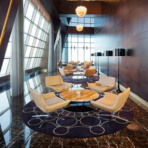 Etihad Tower Observation Deck with Afternoon Tea – Experiences Shafqa.com Online Shopping, Best Prices in Dubai UAE