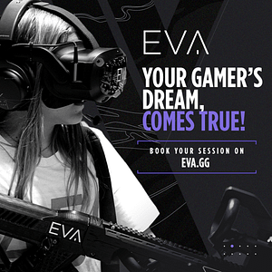 Eva Virtual Reality Gaming in Jeddah – Top-Rated Attractions Shafqa.com Online Shopping, Best Prices in Dubai UAE