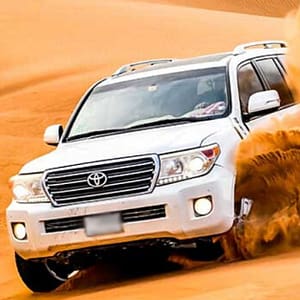 Evening Desert Safari For Up To Six People At Desert Lion Tourism Dubai Shafqa.com Online Shopping, Best Prices in Dubai UAE