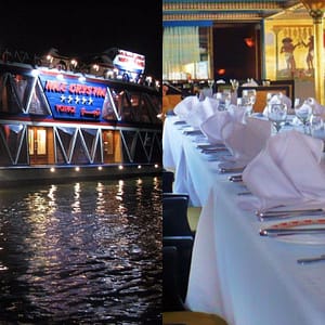 Evening Nile Cruise with Dinner & Show in Cairo – Recently Added Experiences Shafqa.com Online Shopping, Best Prices in Dubai UAE