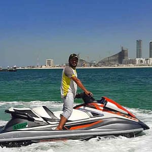 Exciting 30, 45, Or 60-Minute Jet Ski Rental Adventure For Two Dubai Shafqa.com Online Shopping, Best Prices in Dubai UAE