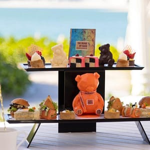 Experience The Ultimate Afternoon Tea With Art And Delicious Treats Dubai Shafqa.com Online Shopping, Best Prices in Dubai UAE