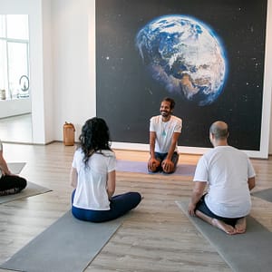 Find Tranquility With One/Five Yoga Sessions Or One Month Open Pass Abu Dhabi Shafqa.com Online Shopping, Best Prices in Dubai UAE