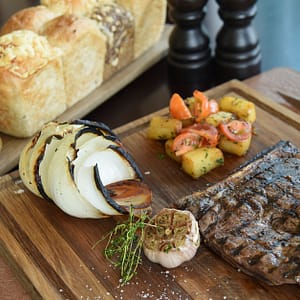 Food & Drink At Howdys Bar & Grill @ 5* Movenpick Grand Al Bustand Dubai Shafqa.com Online Shopping, Best Prices in Dubai UAE