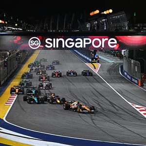 Formula 1 Singapore Airlines Singapore Grand Prix 2025 – Automotive Shafqa.com Online Shopping, Best Prices in Dubai UAE