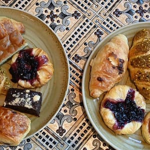 Four-Star Breakfast Buffet With Drinks At Feta At Edge Creekside Hotel Dubai Shafqa.com Online Shopping, Best Prices in Dubai UAE