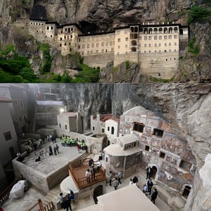 Full Day Sumela Tour From Trabzon – Sightseeing and Tours Shafqa.com Online Shopping, Best Prices in Dubai UAE