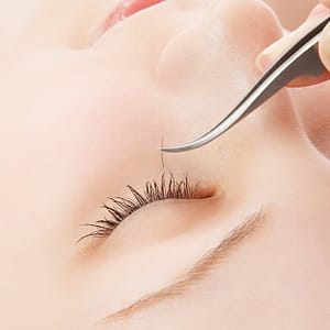 Full Set Of One By One Eyelash With Thick Look Dubai Shafqa.com Online Shopping, Best Prices in Dubai UAE