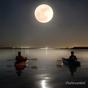 Full moon kayak tour at louvre Abu Dhabi – Water Sports Shafqa.com Online Shopping, Best Prices in Dubai UAE