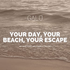 GALU Beach Experience In Jeddah – Nightlife Shafqa.com Online Shopping, Best Prices in Dubai UAE