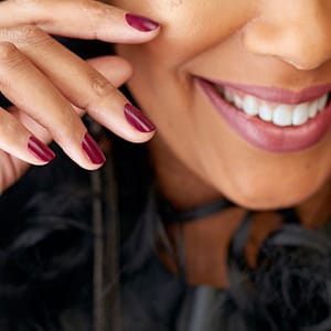 Gelish Manicure, Pedicure, Feet Paraffin And Wash And Blowdry Abu Dhabi Shafqa.com Online Shopping, Best Prices in Dubai UAE