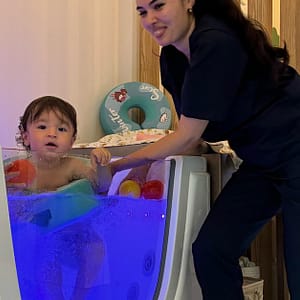 Get 30, Or 40 Mins Aquatic Wellness For Infants, Babies! Dubai Shafqa.com Online Shopping, Best Prices in Dubai UAE 2