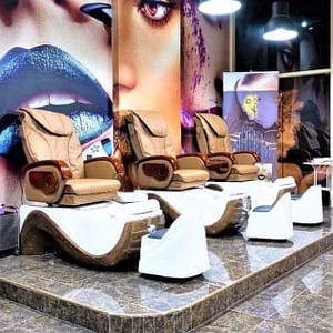 Classic & Gel Mani-Pedi Services For Flawless Nails Dubai Shafqa.com Online Shopping, Best Prices in Dubai UAE