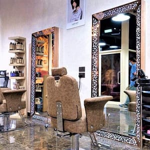 Get A Fresh Look With A Hair Wash, Trim & Blowdry For Medium Length Dubai Shafqa.com Online Shopping, Best Prices in Dubai UAE