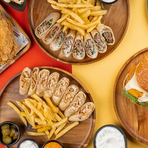 Get A Voucher Worth Aed 60, 120, Or 240 To Spend On Anything Off Menu Dubai Shafqa.com Online Shopping, Best Prices in Dubai UAE