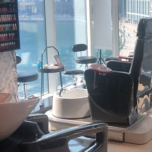 Get Picture-Perfect Hair And Nails At Belladonna Ladies Beauty Salon Dubai Shafqa.com Online Shopping, Best Prices in Dubai UAE