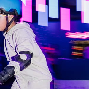 Glide Into Fun: Enjoy 45-Min Skate Rental For 1, 2, Or 4 People Sharjah & N. Emirates Shafqa.com Online Shopping, Best Prices in Dubai UAE