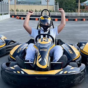 Go-Karting Fun Awaits: 7, 14 Or 21 Minutes Go Karting For 1, 2 Or 4 Dubai Shafqa.com Online Shopping, Best Prices in Dubai UAE