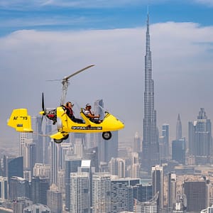 Gyrocopter Flight – Air Adventures Shafqa.com Online Shopping, Best Prices in Dubai UAE