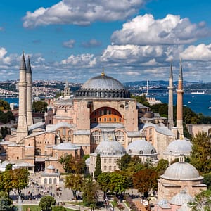 Hagia Sophia: Outer Visit Guided Tour – Top-Rated Attractions Shafqa.com Online Shopping, Best Prices in Dubai UAE
