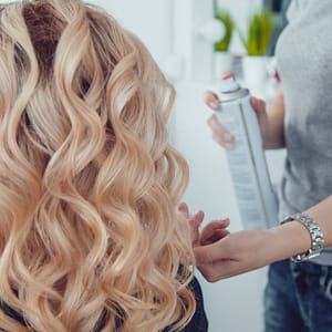 Hair Color, Highlights With Wash And Blow-Dry At Ombre Salon – Arjan Dubai Shafqa.com Online Shopping, Best Prices in Dubai UAE