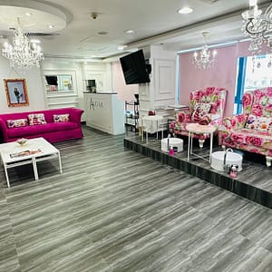 Hair Cut, Wash, Hot Oil Treatment And Blow-Dry At Alora Beauty Salon Abu Dhabi Shafqa.com Online Shopping, Best Prices in Dubai UAE