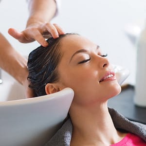 Hair Wash, Trim, Blow Dry With More Optional Services Dubai Shafqa.com Online Shopping, Best Prices in Dubai UAE