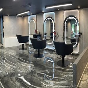 Haircare Package With Optional Eyebrow Threading At Noor Ladies Salon Abu Dhabi Shafqa.com Online Shopping, Best Prices in Dubai UAE