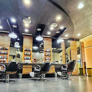Haircut, Beard Shave Or Facial At Selfie Gents Salon And Spa Dubai Shafqa.com Online Shopping, Best Prices in Dubai UAE