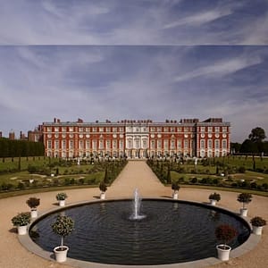 Hampton Court Palace, Gardens & Maze: Entry Ticket – Top-Rated Attractions Shafqa.com Online Shopping, Best Prices in Dubai UAE