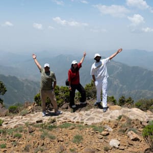 Hike to Mount Soudah – Sightseeing and Tours Shafqa.com Online Shopping, Best Prices in Dubai UAE