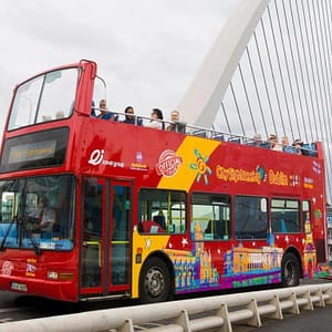 Hop On Hop Off Dublin – Must-see attractions Shafqa.com Online Shopping, Best Prices in Dubai UAE