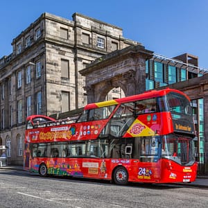 Hop On Hop Off Edinburgh 24 Hours – Sightseeing and Tours Shafqa.com Online Shopping, Best Prices in Dubai UAE