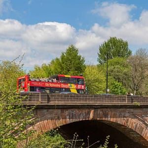 Hop-On Hop-Off Glasgow – Sightseeing and Tours Shafqa.com Online Shopping, Best Prices in Dubai UAE