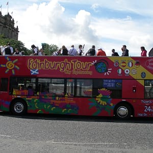 Hop on Hop off Edinburgh Bus Tours – Sightseeing and Tours Shafqa.com Online Shopping, Best Prices in Dubai UAE
