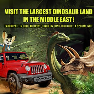 IMG Worlds of Adventure + Free Crocodile Park – Indoor Attractions Shafqa.com Online Shopping, Best Prices in Dubai UAE